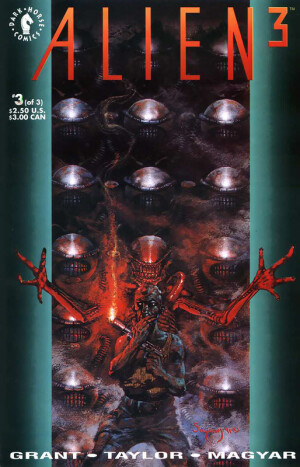 Alien 3 #3 (of 3) скачать бесплатно или читать онлайн