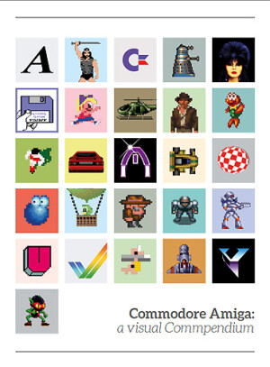 Sam Dyer — Commodore Amiga: a visual Commpendium скачать бесплатно или читать онлайн