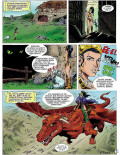 Дара II — Драконодром (уровень второй) - страница