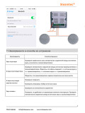 Аудиосистема с Bluetooth Steamtec TOLO SAUNA — инструкция на русском языке - страница