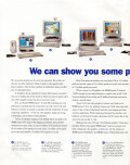 Sun Microsystems Inc — рекламная брошюра 1994 - страница