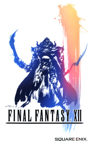 Final Fantasy XII — Owner’s Manual скачать бесплатно или читать онлайн