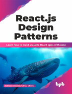 A. O. Okonta — React.js Design Patterns скачать бесплатно или читать онлайн