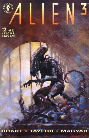 Alien 3 #2 (of 3) скачать бесплатно или читать онлайн